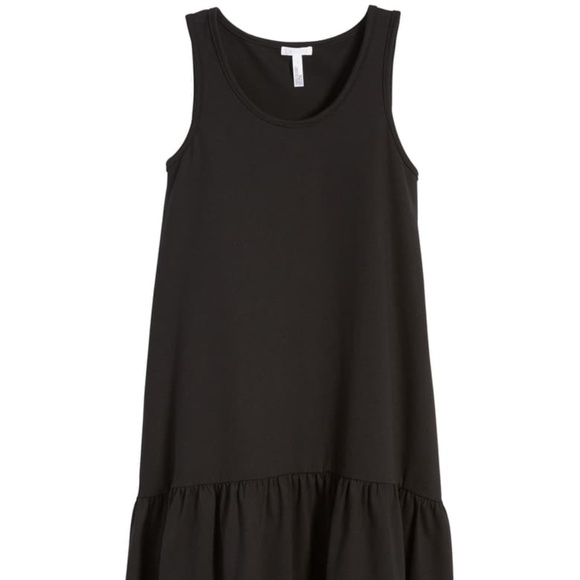 NEW Flowy Sundress Midi Dress Pockets Like The Row - Picture 8 of 8